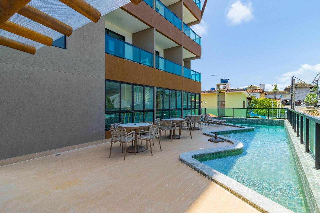 Villa Del Mar #101 - Suite Em Porto Por Carpediem Pôrto das Galinhas Exterior foto